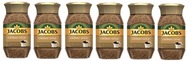 6x 200g JACOBS Cronat Gold Coffee KARTON