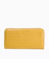 PUCCINI veľká žltá dámska peňaženka BLP830C 6