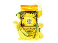 Yerba Mate MATE GREEN Citrón 400 g