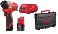 NÁRAZOVÝ NÁRAZNÍK MILWAUKEE M12FID2-202X 12V