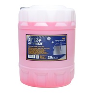 Mannol Coolant 20L až -40C Pink 912 G12+