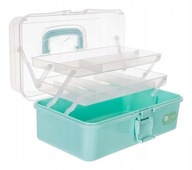 Organizér kontajner, skladacie puzdro dpCraft mint 33x20x14