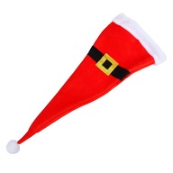 Novinka Santa Hat Vianočná plyšová čiapka