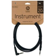 Prístrojový kábel Planet Waves CGTRA-20 6m