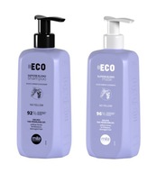 Set Mila BE ECO Superb Blond šampón + maska