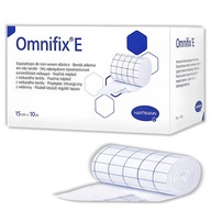 Omnifix E, lepidlo na fixáciu obväzov, 15 cm x 10 m, 1 kus