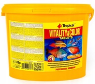 TROPICAL VITALITY&COLOR TABLETS 2L/4500 TABLETY