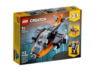 LEGO CREATOR 31111 CYBERDRON