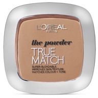 LOREAL STONE POWDER TRUE MATCH N4 BEIGE 9G