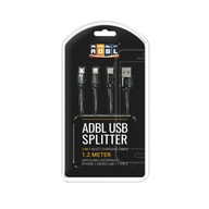 ADBL USB splitter