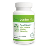 DOLFOS DOLVIT JUNIOR PLUS VITAMÍNY MINERÁLY 90 TAB