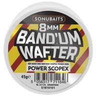 Sonubaits BAND'UM WAFTERS - POWER SCOPEX 8mm 45g