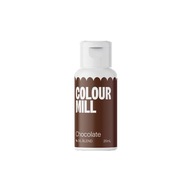 Chocolate Color Mill čokoládové farbivo 20 ml