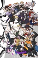 Plagát Anime Manga Danganronpa dgr_064 A1+