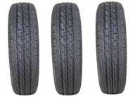 3 x Bezpečnostné TR603 185/80/14 R14C 14C prívesy -4