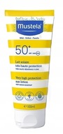 Mustela Sun pleťové a telové mlieko spf 50+ 100 ml