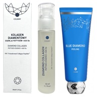 Kolagén BLUE DIAMOND Peeling BLUE DIAMOND Colway