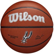 Wilson Team Alliance San Antonio Spurs Ball WTB3100XBSAN - ročník 7