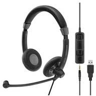 Sennheiser SC 75 USB slúchadlá SC75USB SC75