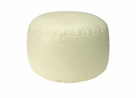 Pouffe Egato, valček 40x25cm s odolnou náplňou