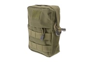 Cargo Pouch Molle Pocket taška na suchý zips