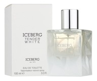 ICEBERG TENDER WHITE EDT 50ML