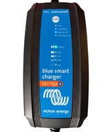 Victron Blue Smart 12V 15A IP65 AGM nabíjačka, GEL