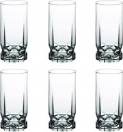 AMBITION SET 6 VYSOKÝCH POHÁRIÍ DIAMANT 325 ML