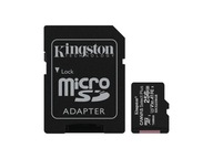 Kingston Canvas Select+ micro SD 100/85 MB/s 256 GB