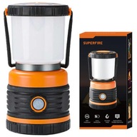 Superfire T39 Camping Lamp 12W 850lm IP45 LED