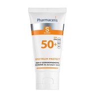 Pharmaceris S Opaľovací krém SPF 50+, 50 ml