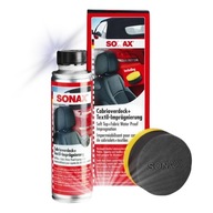 Impregnácia strechy a čalúnenia Sonax Car Care Set