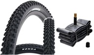 KENDA BICYCLE PNEU 24x1,95 K898 MOUNTAIN + DUBE AV