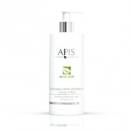 APIS Acne-Stop čistiace antibakteriálne tonikum so zeleným čajom 500ml