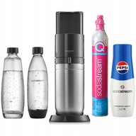 SODASTREAM Sýtič vody DUO 2 fľaše + PEPSI