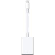 Apple Lightning čítačka SD kariet originál fv