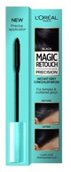 Loreal Magic Retouch Root Mascara Black