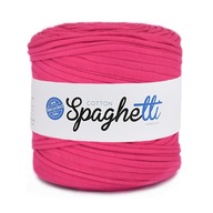 Tričko Yarn Cotton Spaghetti Peony