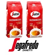 Zrnková káva SEGAFREDO 1KG ARABICA ROBUSTA 1000G