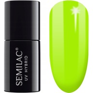 SEMILAC HYBRID LAK 564 NEON LIME 7ML