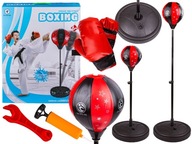 BOXERSKÝ ŠPORTOVÝ SET PRE BOXERSKÚ HRU 120CM