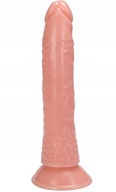 DILDO SEX REALISTIC GEL PENIS 20 CM