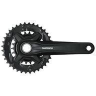 Kľuky Shimano FC-MT210 36/22 175mm B/Bear