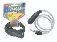 Zabezpečenie proti krádeži OXFORD Bumper Cable lock