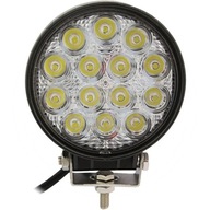 Okrúhla LED pracovná lampa 693LED3302