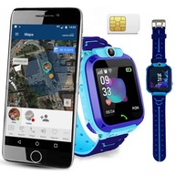 CALMEAN EASY KIDS SMARTWATCH IP67 POLISH MENU