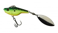 SPINNING TAIL GUNKI JIGER - FIRE TIGER 55mm 31g