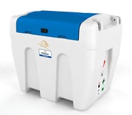 Pojazdná nádrž AdBlue 900 l Kingspan counter k24