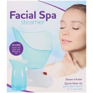 Parná sauna na tvár, očista, inhalácia Facial SPA