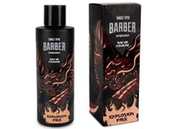 Voda po holení Marmara Barber 500 ml Explosion Fire box limitovaná edícia